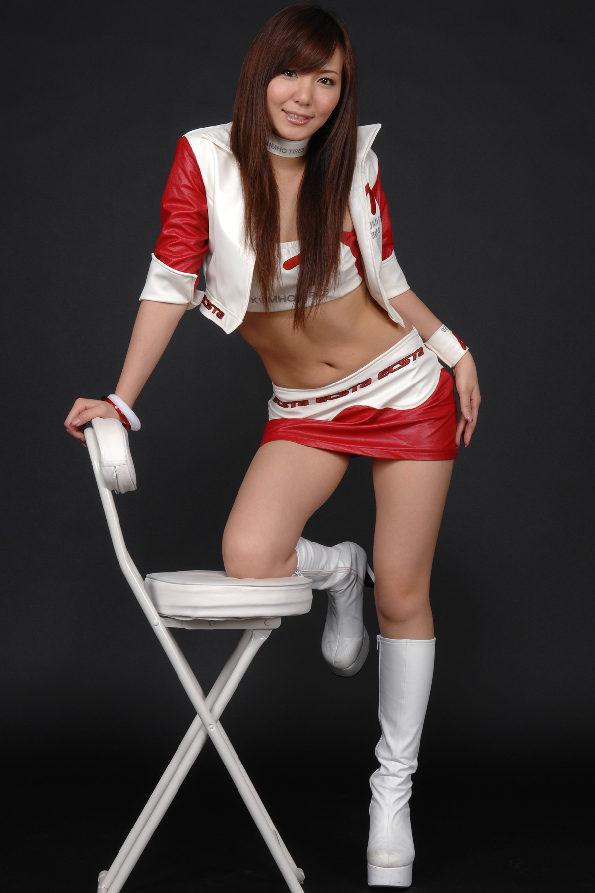 HRQ0074P Toyomi Suzuki 鈴木豊美  [bwh]